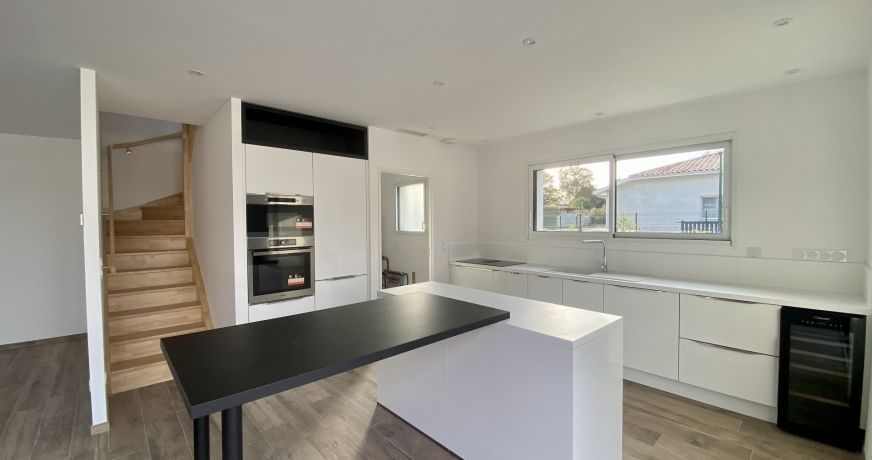 vente Maison contemporaine Saint Paul Les Dax