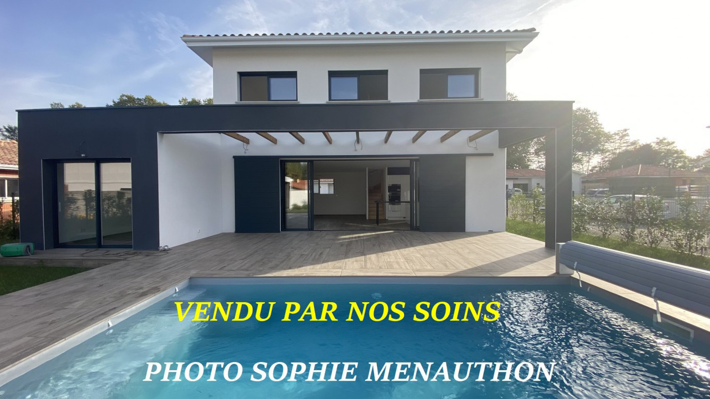 vente Maison contemporaine Saint Paul Les Dax - Photo 1