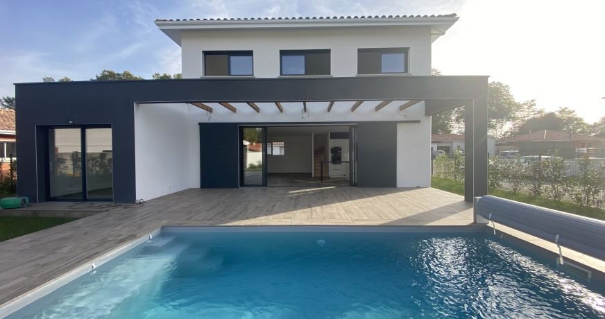vente Maison contemporaine Saint Paul Les Dax