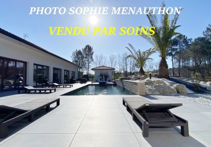vente Villa d'architecte Dax