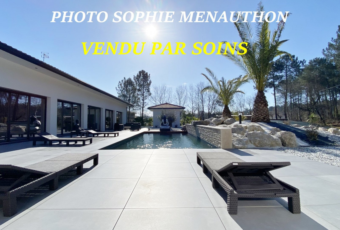 vente Villa d'architecte Dax - Photo 1