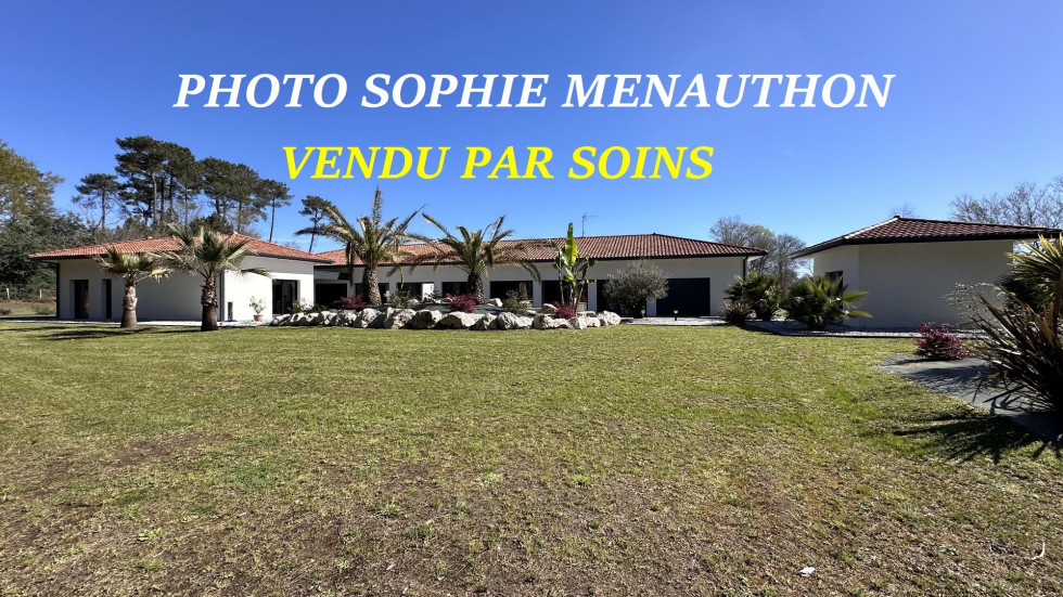 vente Villa d'architecte Saint Paul Les Dax - Photo 1