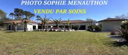 vente Villa d'architecte Saint Paul Les Dax