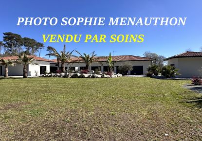 vente Villa d'architecte Saint Paul Les Dax