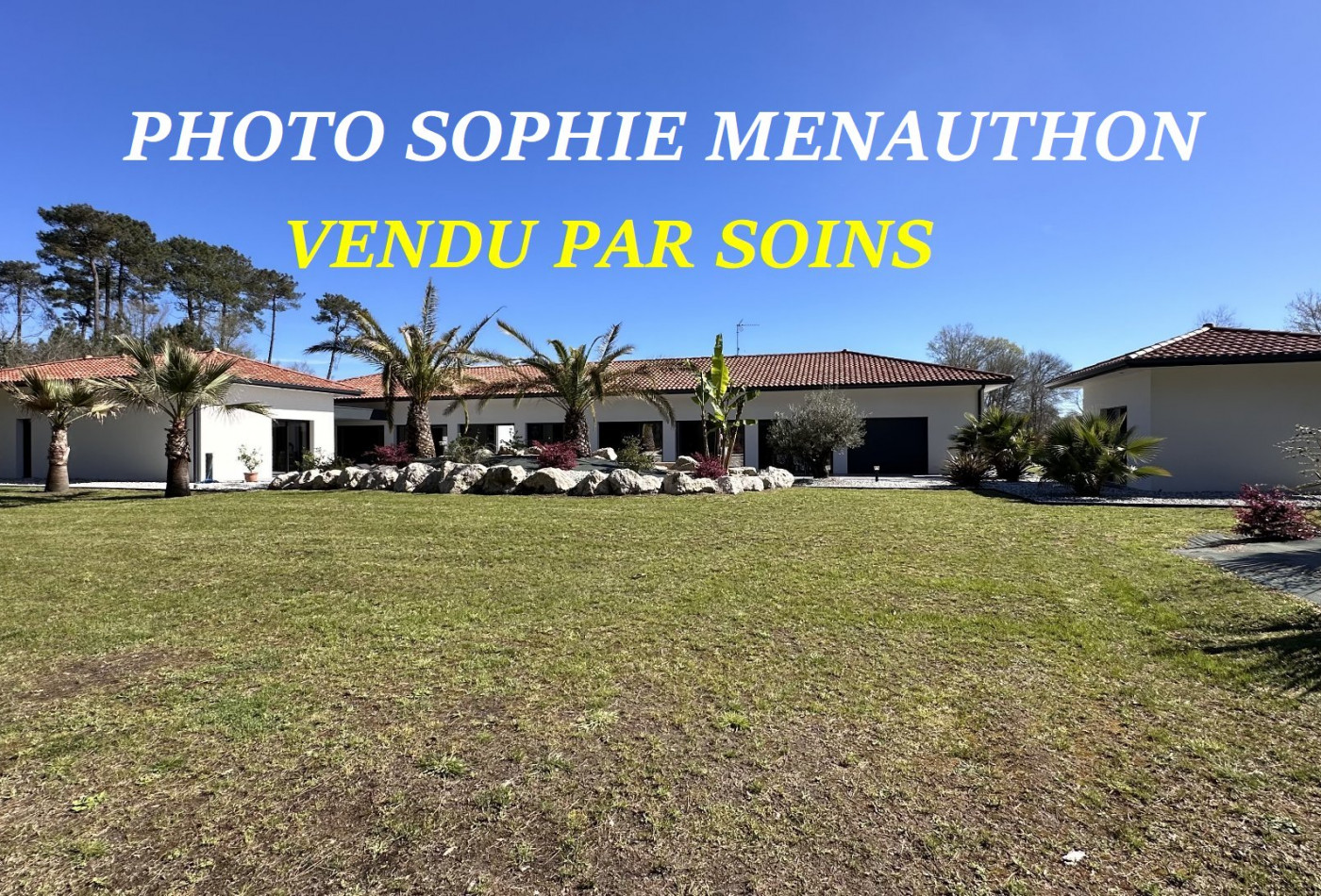 vente Villa d'architecte Saint Paul Les Dax - Photo 1