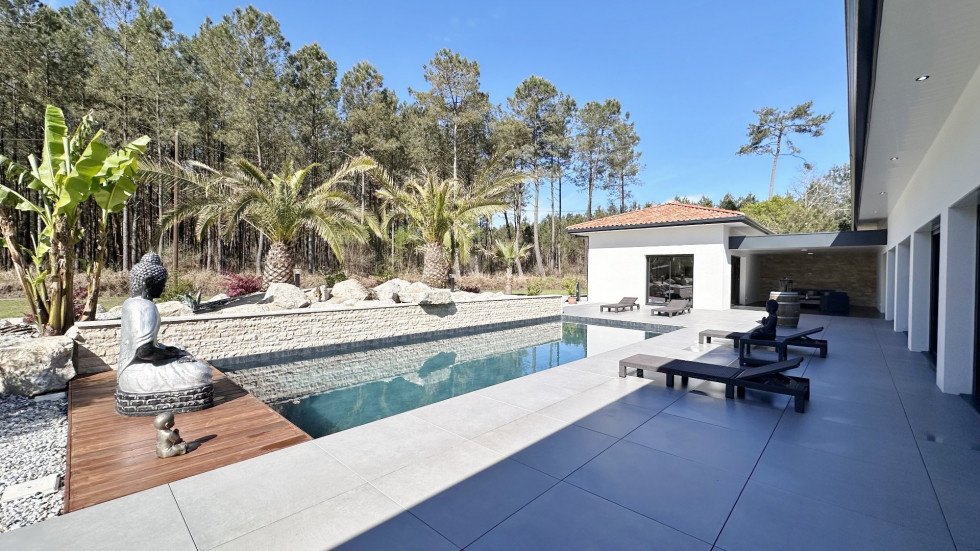 vente Villa d'architecte Saint Paul Les Dax - Photo 2