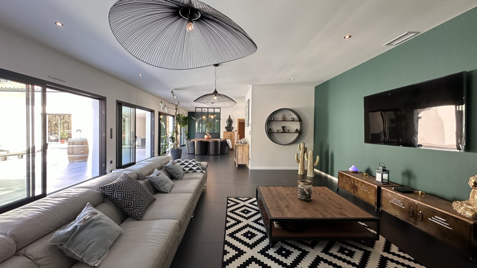 vente Villa d'architecte Saint Paul Les Dax - Photo 3