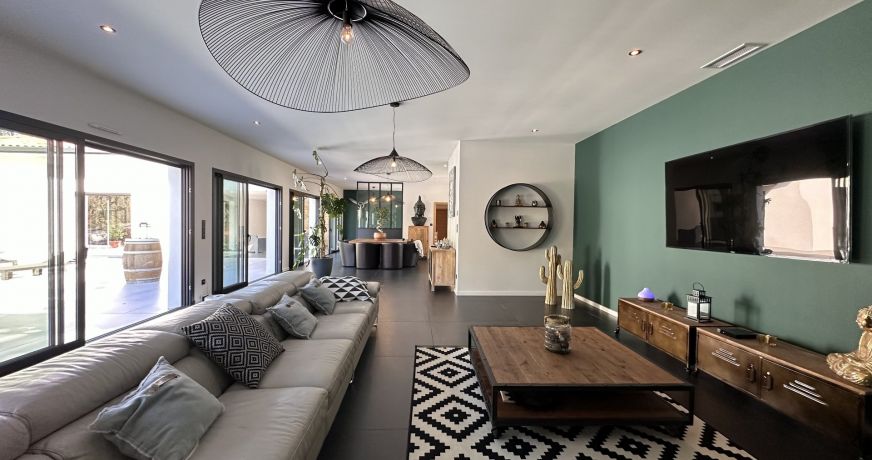 vente Villa d'architecte Saint Paul Les Dax