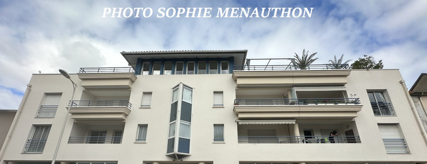 vente Appartement Dax - Photo 1