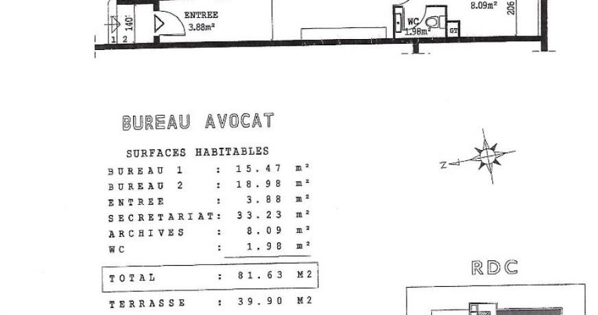 vente Appartement Dax