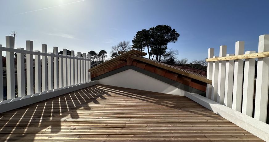 vente Villa d'architecte Capbreton