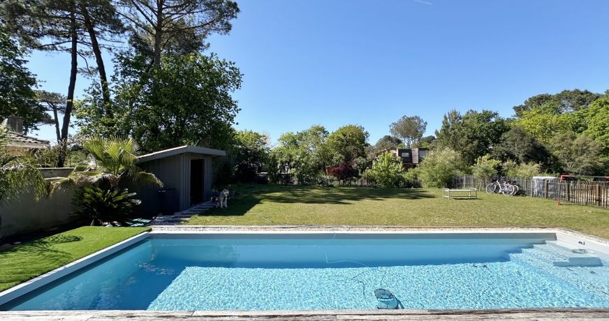 vente Villa d'architecte Capbreton