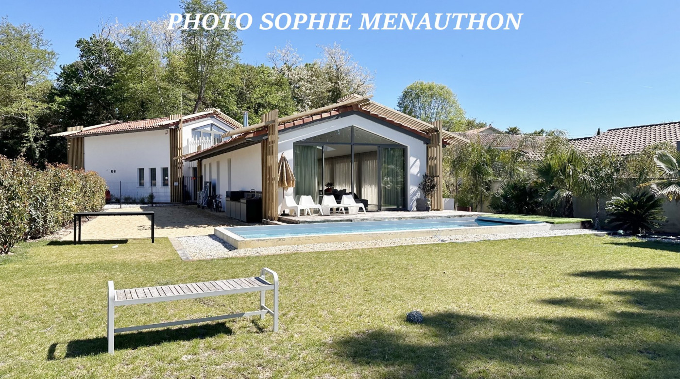 vente Villa d'architecte Capbreton - Photo 15