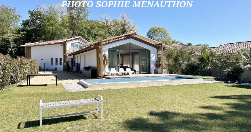 vente Villa d'architecte Capbreton