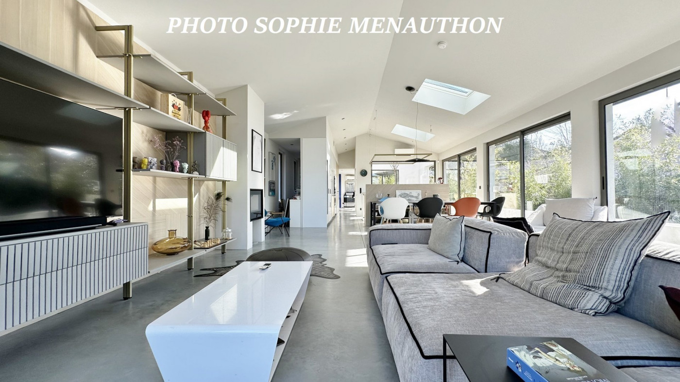 vente Villa d'architecte Capbreton - Photo 2