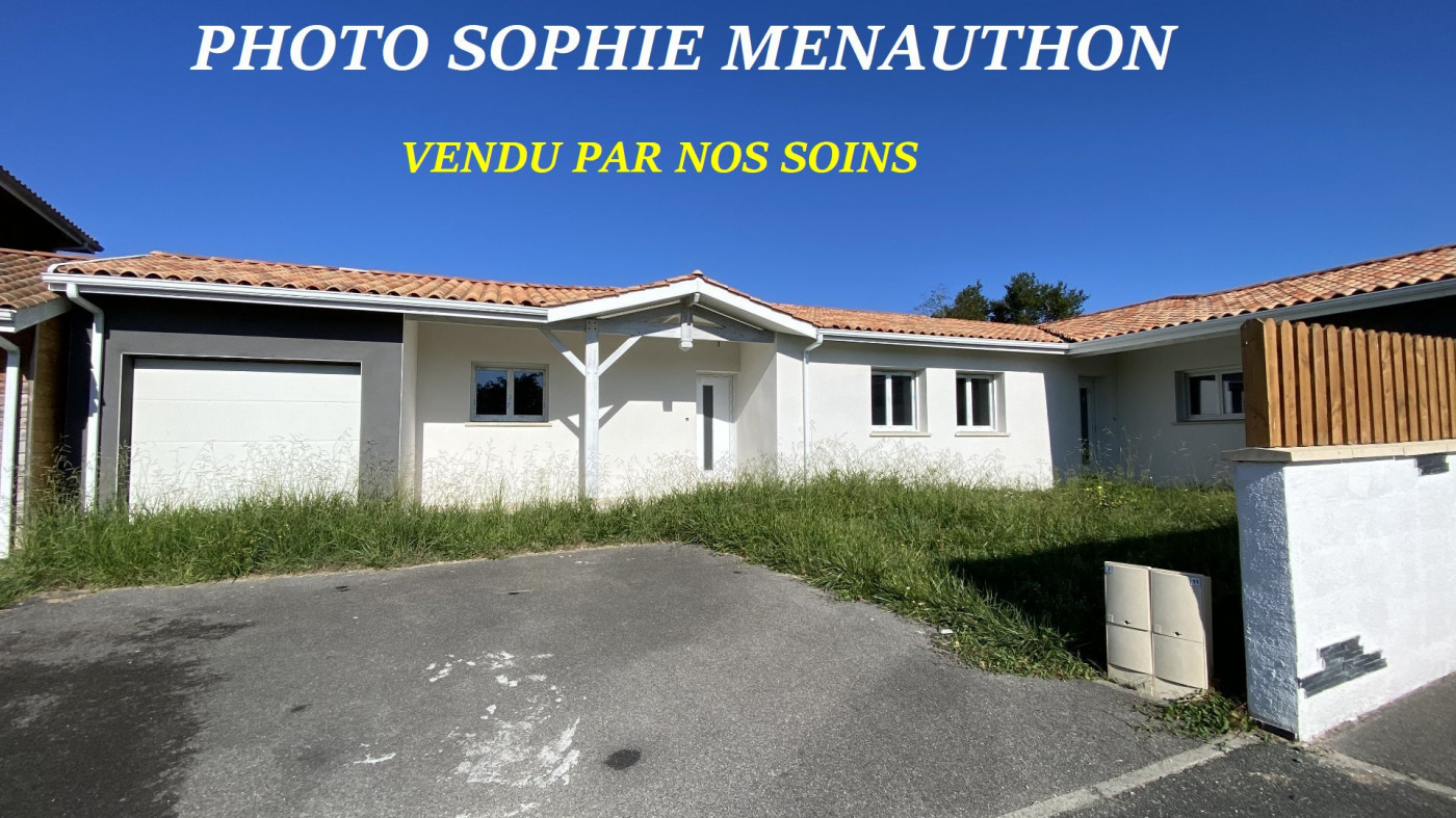 vente Maison mitoyenne Saint Jean De Marsacq - Photo 1