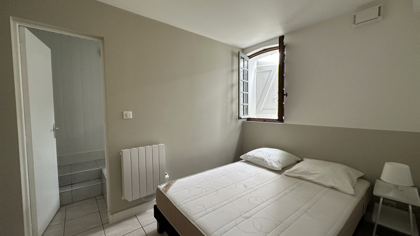 vente Appartement en rez de jardin Tarnos - Photo 5
