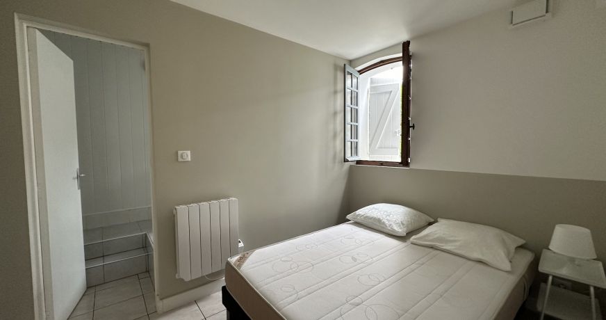 vente Appartement en rez de jardin Tarnos