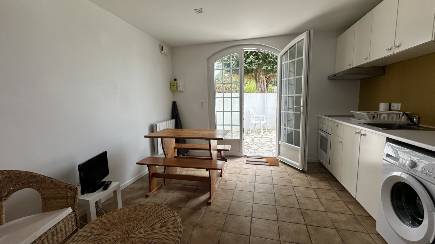 vente Appartement en rez de jardin Tarnos - Photo 3