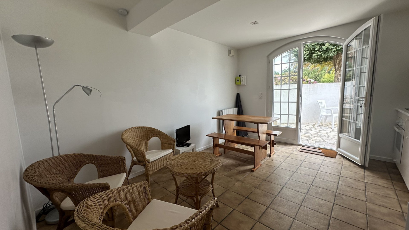 vente Appartement en rez de jardin Tarnos - Photo 2