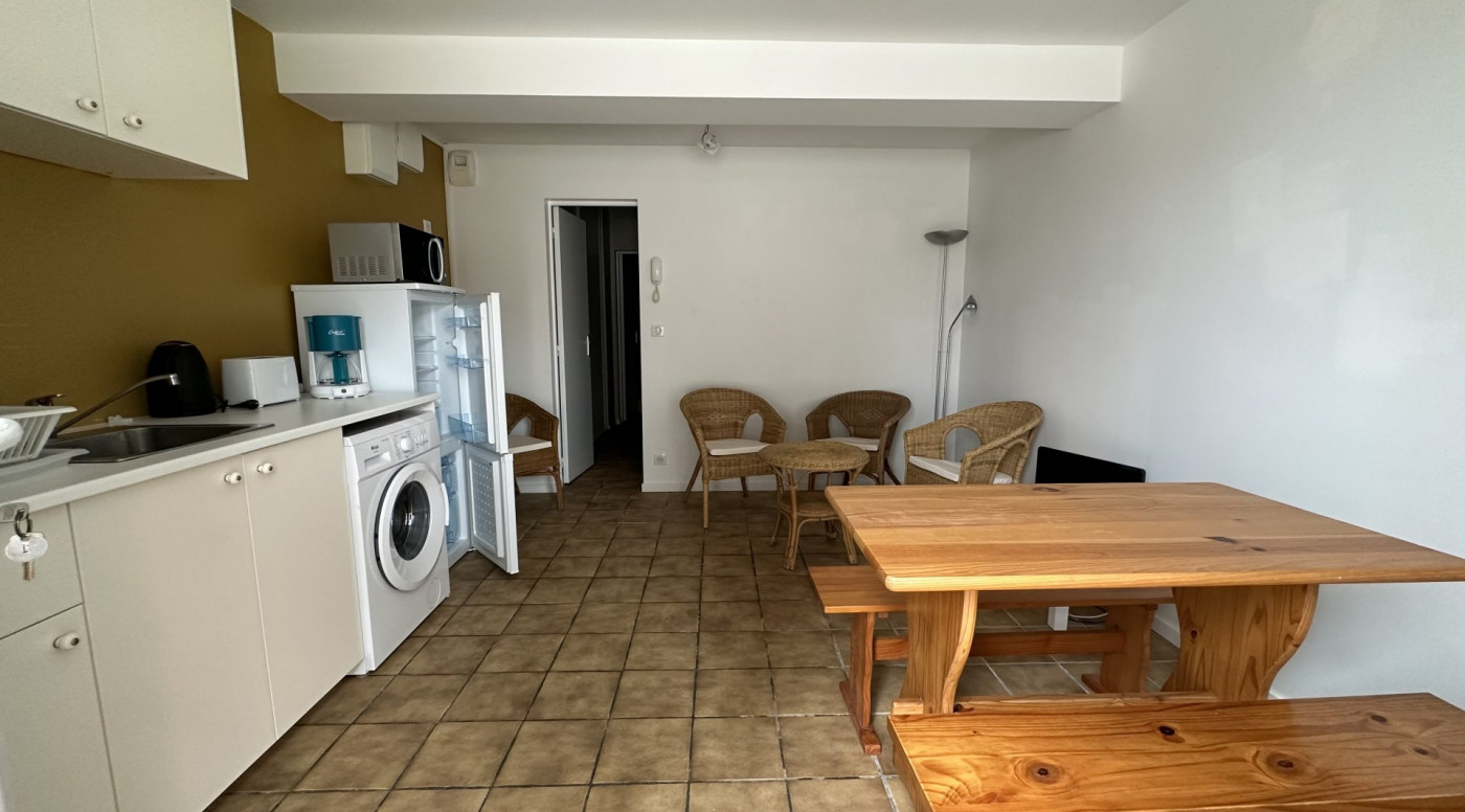 vente Appartement en rez de jardin Tarnos - Photo 4