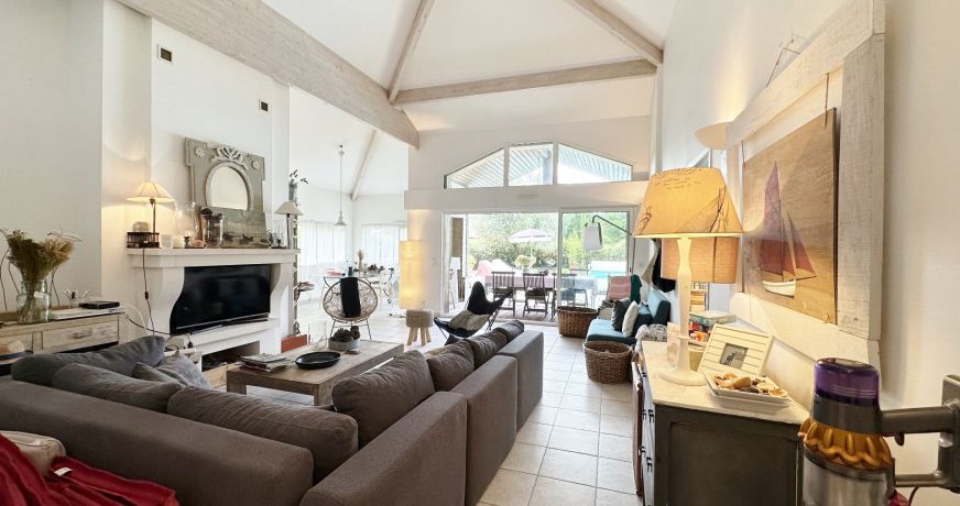 vente Maison contemporaine Moliets Et Maa