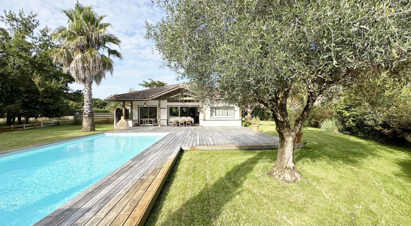 vente Maison contemporaine Moliets Et Maa - Photo 17