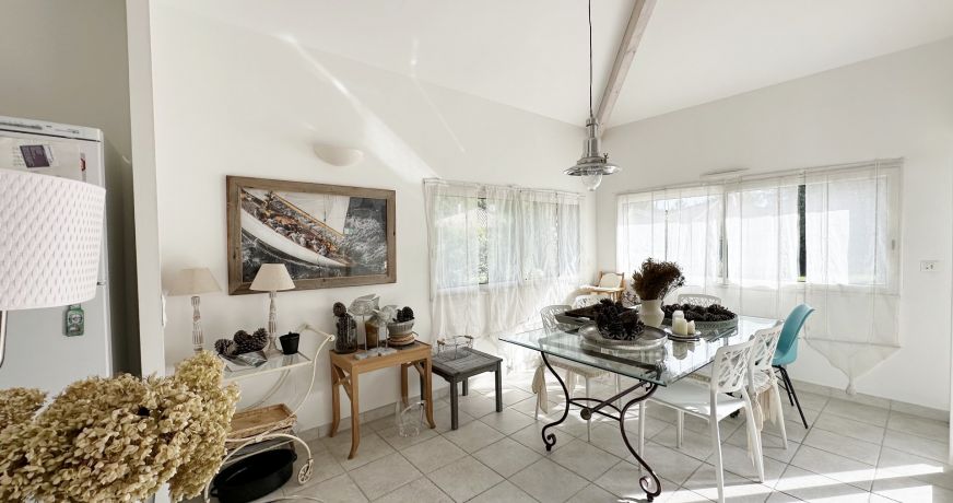 vente Maison contemporaine Moliets Et Maa