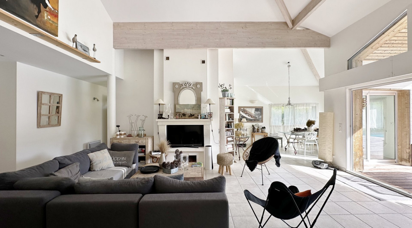 vente Maison contemporaine Moliets Et Maa - Photo 3