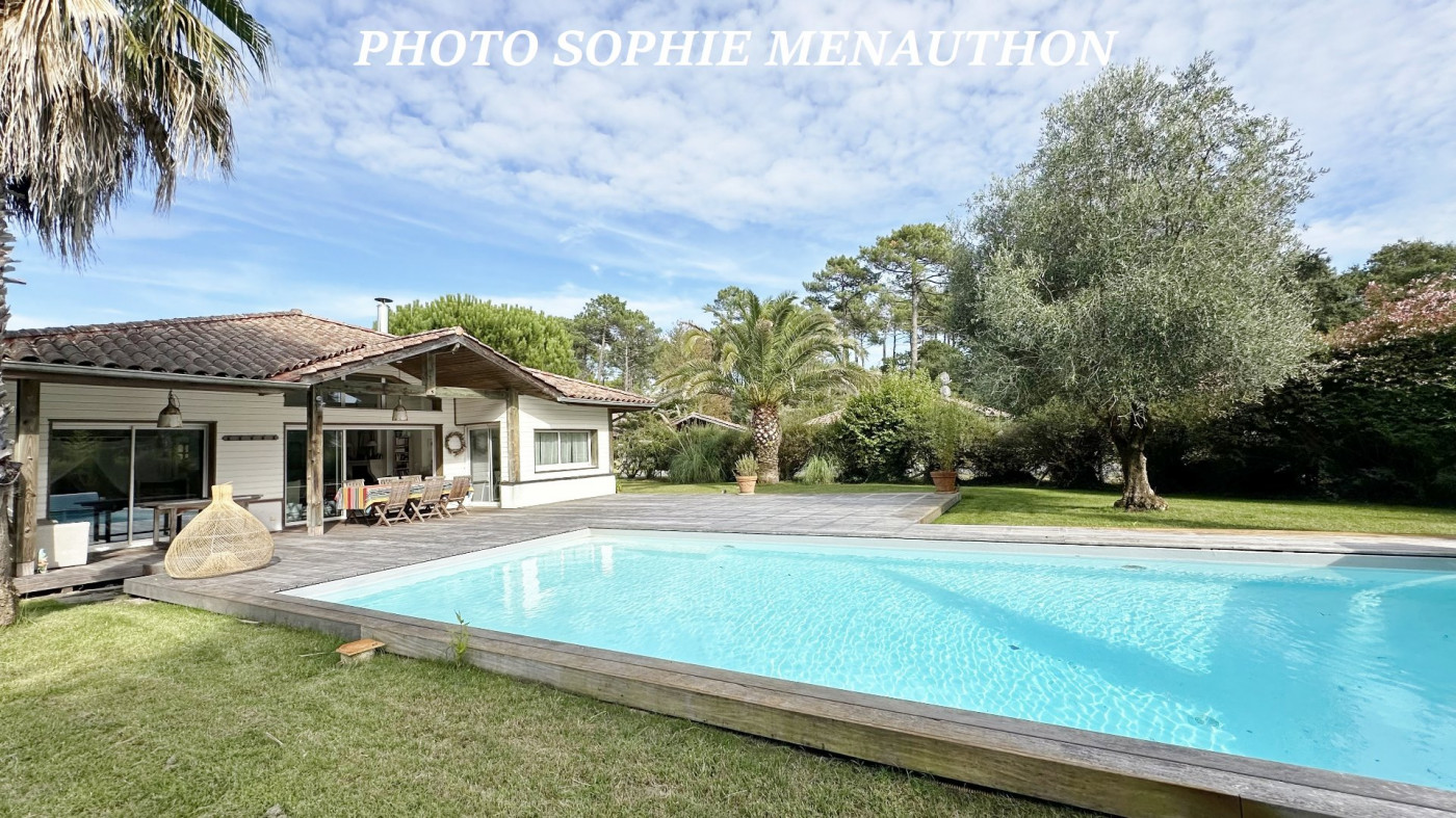 vente Maison contemporaine Moliets Et Maa - Photo 1