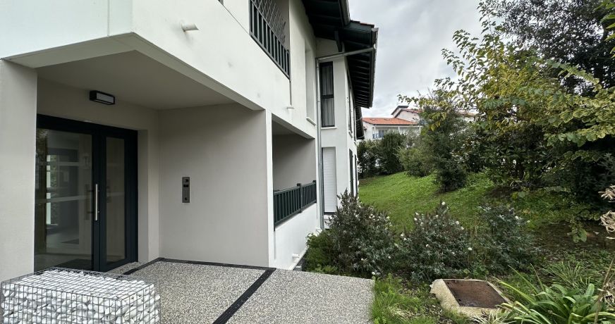vente Appartement Bayonne