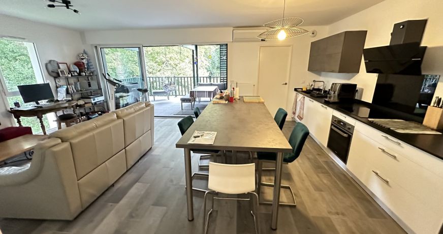 vente Appartement Bayonne