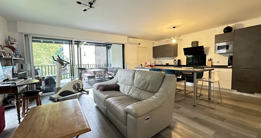 vente Appartement Bayonne
