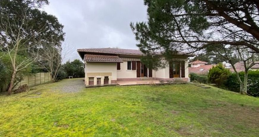 vente Maison de caractère Capbreton