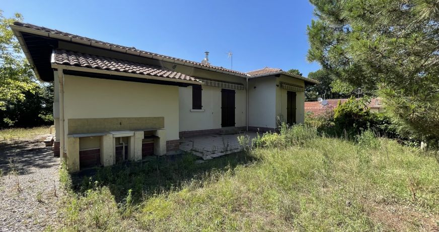 vente Maison de caractère Capbreton