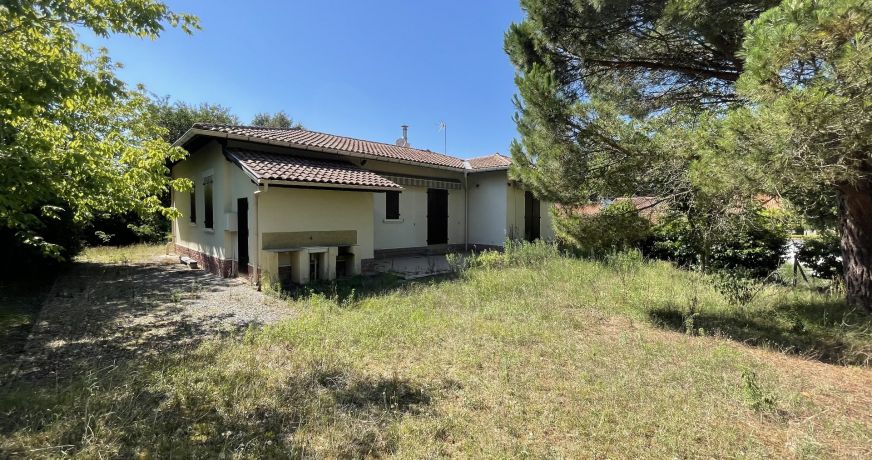 vente Maison de caractère Capbreton