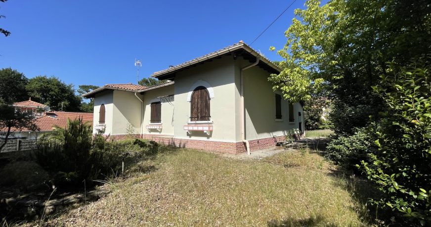 vente Maison de caractère Capbreton