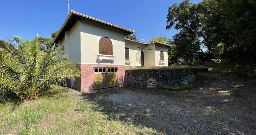 vente Maison de caractère Capbreton