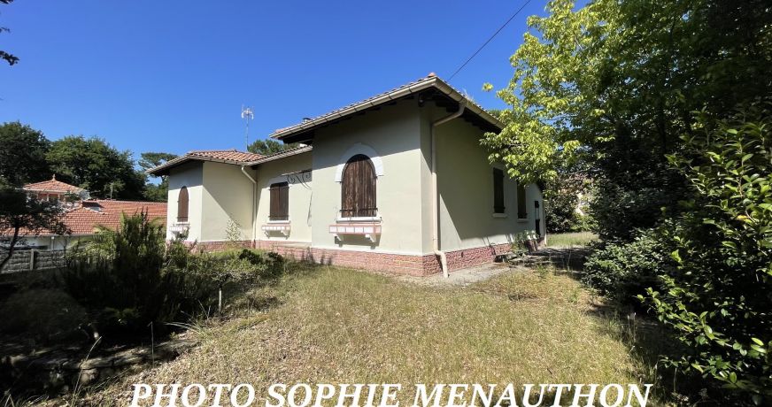 vente Maison de caractère Capbreton