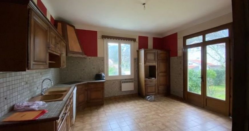 vente Maison de caractère Capbreton
