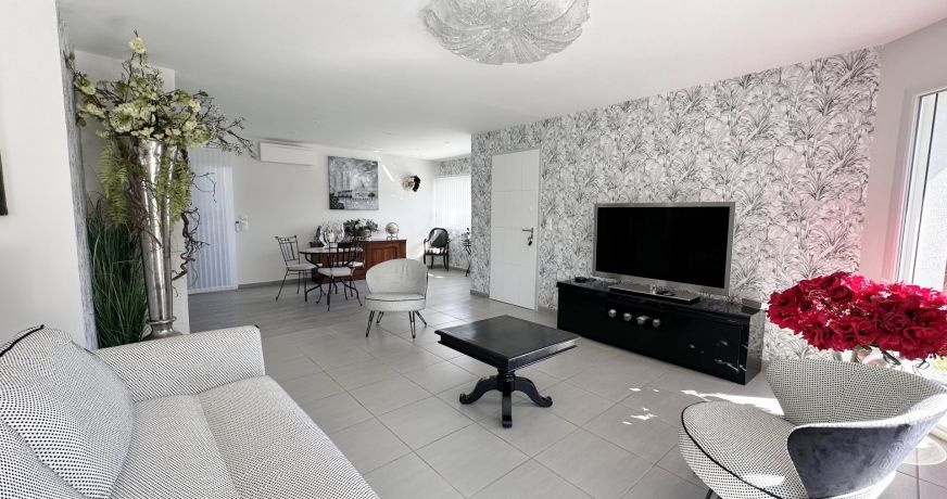 vente Maison contemporaine Dax
