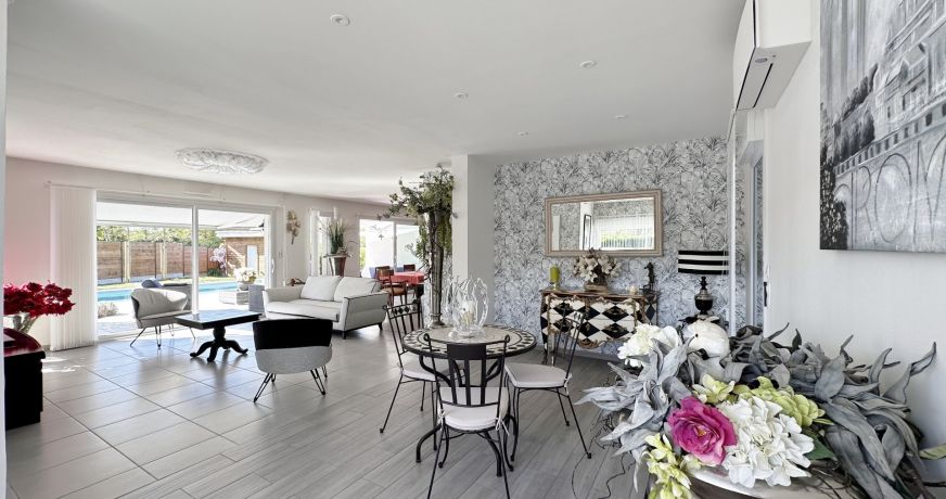 vente Maison contemporaine Dax