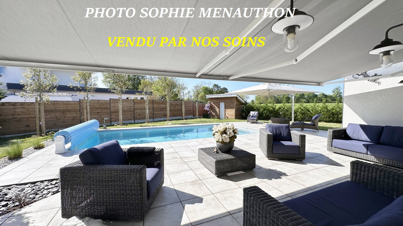 vente Maison contemporaine Dax - Photo 1