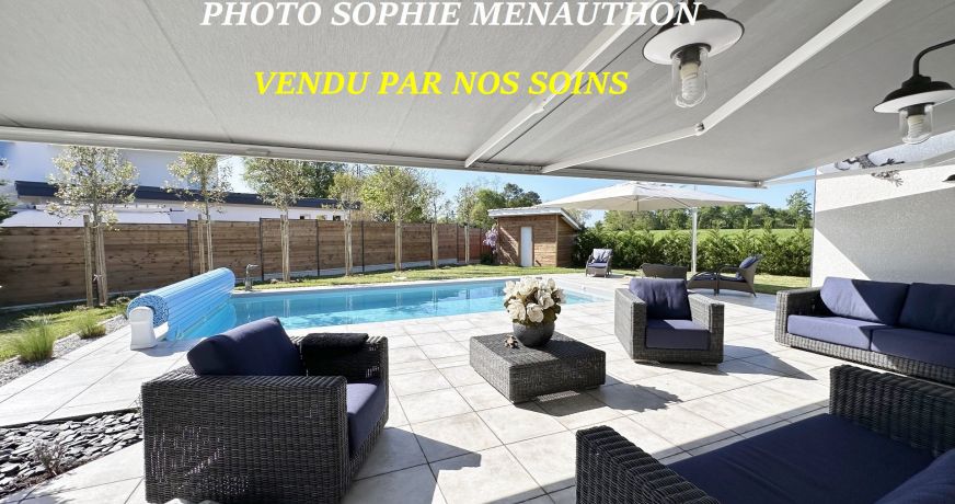 vente Maison contemporaine Dax