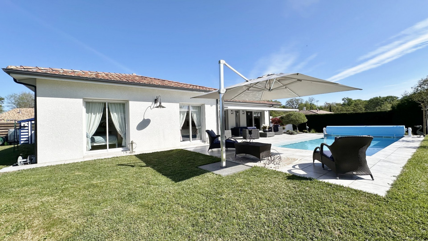 vente Maison contemporaine Dax - Photo 18
