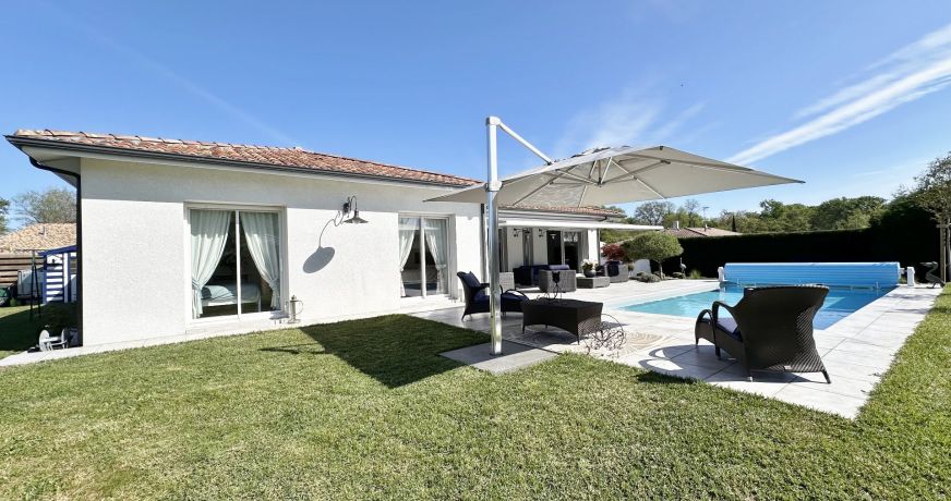 vente Maison contemporaine Dax