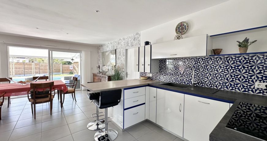 vente Maison contemporaine Dax