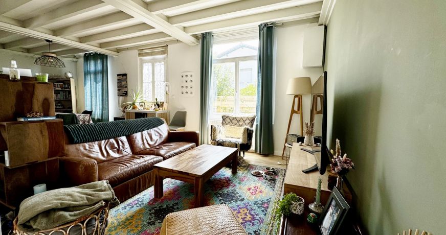 vente Maison de ville Anglet