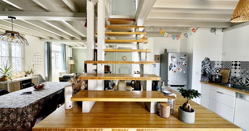 vente Maison de ville Anglet