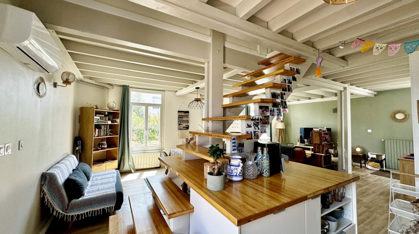 vente Maison de ville Anglet - Photo 19